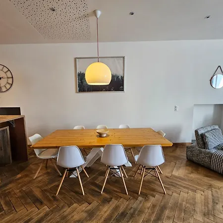 Apartment Le Loft K- Centre - Jusqu'a 10 Personnes *