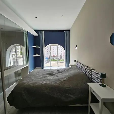 Le Loft K- Centre - Jusqu'a 10 Personnes Apartmán *