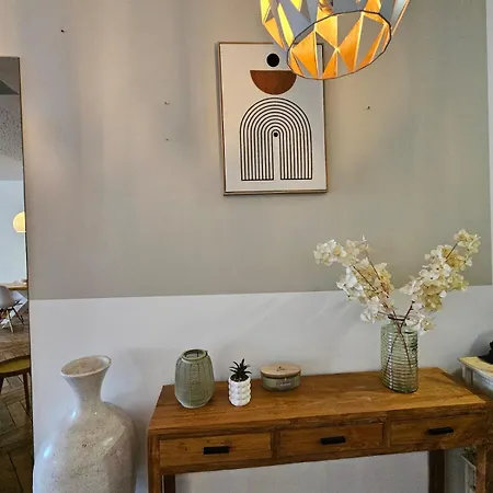 Apartment Le Loft K- Centre - Jusqu'a 10 Personnes *