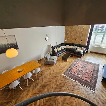 Le Loft K- Centre - Jusqu'a 10 Personnes * Colmar
