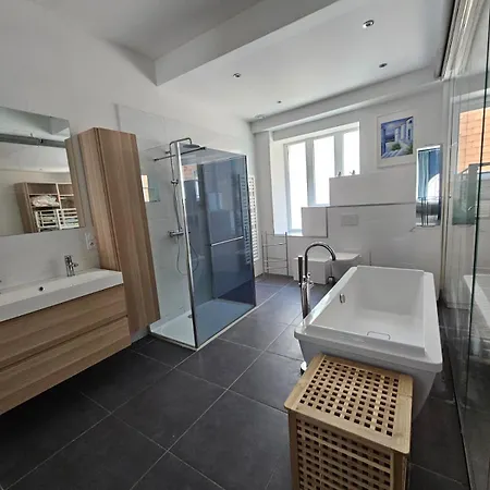 Le Loft K- Centre - Jusqu'a 10 Personnes Apartman