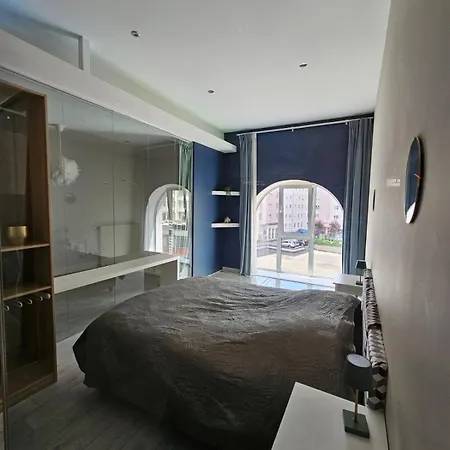 Le Loft K- Centre - Jusqu'a 10 Personnes Apartman *