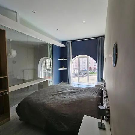 Apartment Le Loft K- Centre - Jusqu'a 10 Personnes *
