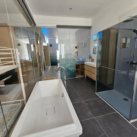 Le Loft K- Centre - Jusqu'a 10 Personnes Colmar