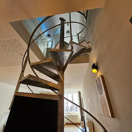 Apartman Le Loft K- Centre - Jusqu'a 10 Personnes