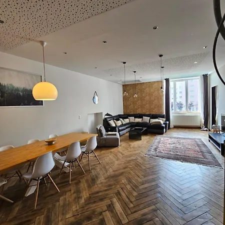Apartment Le Loft K- Centre - Jusqu'a 10 Personnes Colmar