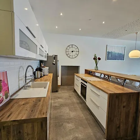 Le Loft K- Centre - Jusqu'a 10 Personnes *