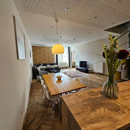 Apartment Le Loft K- Centre - Jusqu'a 10 Personnes Colmar